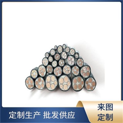 桥都 城市供电 电力电缆 足芯足米 可按需生产加工图2