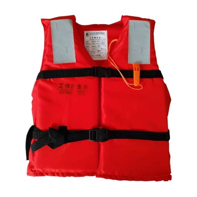 Water rescue high buoyancy life jacket图2