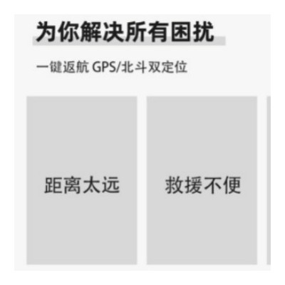 水面航行作业飞行救生圈海面应急搜救飞行救生圈水上救援快艇图2