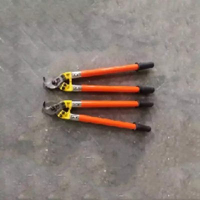 10KV高压带电作业工具电力直拉断线剪电缆断线剪架空线缆断线钳图2