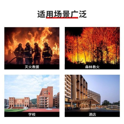 22款消防抢险救援手套耐高温防切割防撞应急救援手套地震救灾手套图3