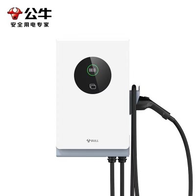 公牛直流充电桩20kw适配蔚来小鹏问界华为新能源汽车闪充安全防护图2