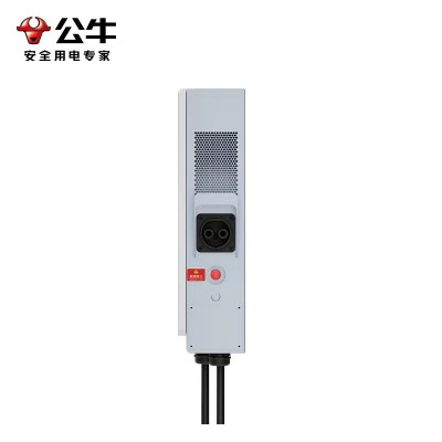 公牛直流充电桩20kw适配蔚来小鹏问界华为新能源汽车闪充安全防护图4