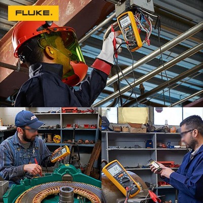 福禄克(FLUKE)数字绝缘万用表兆欧表电阻测试仪1587FC4I00059图4