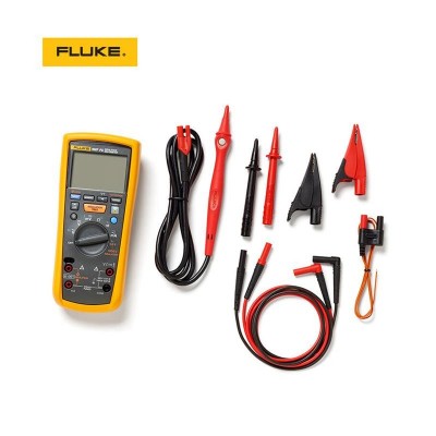 福禄克(FLUKE)数字绝缘万用表兆欧表电阻测试仪1587FC4I00059图2
