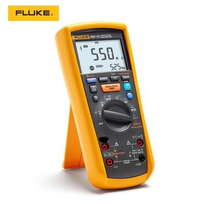 福禄克(FLUKE)数字绝缘万用表兆欧表电阻测试仪1587FC4I00059图3