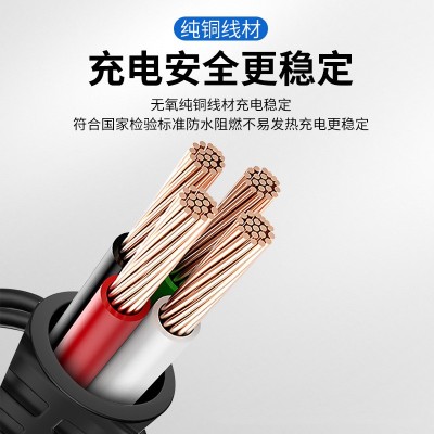 新能源电动车汽车通用适配99%车型便携式随车充充电枪图4