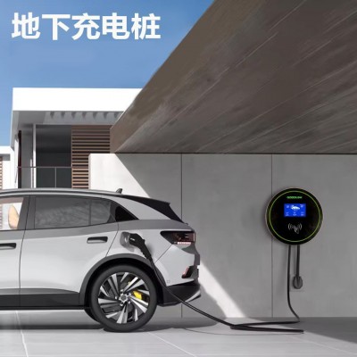 充电枪便携式家用ETL认证7KW比亚迪美标交流智能充电桩美标充电桩图4