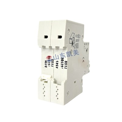 折价处理 西门子空气开关断路器 5SJ62028CC20 2P 2A D型 替5SY 62028图2