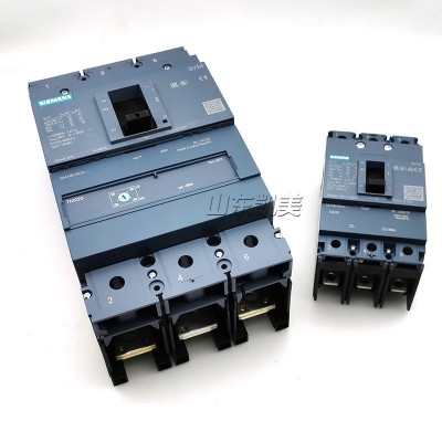 西门子塑壳断路器3VM1116-3ED32-0AA0 3P TM210 3VM1N160 热磁式图3