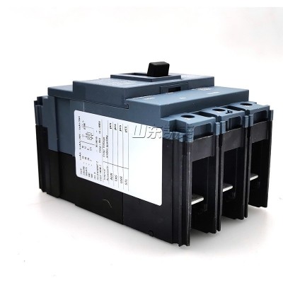 西门子塑壳断路器3VM1116-3ED32-0AA0 3P TM210 3VM1N160 热磁式