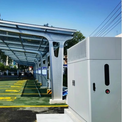 华为液冷充电桩超充桩600kw直流充电堆 华为液冷充电桩超充桩600kw直流充电堆新能源汽车充电站 大功率新能源汽车充电站 大功率图3