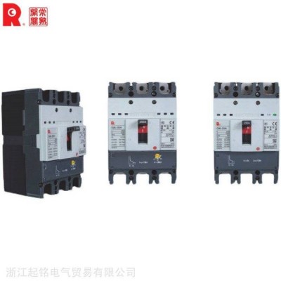 常熟保护开关 三相塑壳断路器 GM1系列-800A/4300 空开图5