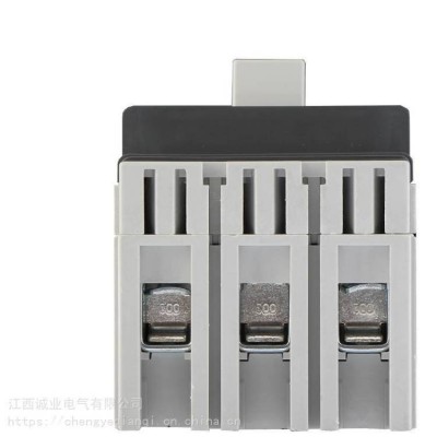正品塑壳断路器组合含:T4S250TMA250/1250-2500FF3P+窄舌端图4