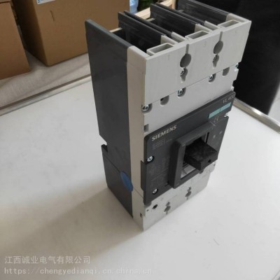 西门子塑壳断路器3VT8100N 3P4P空气开关63A160A250A400A630A TMF图5