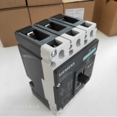 西门子塑壳断路器3VT8100N 3P4P空气开关63A160A250A400A630A TMF图4