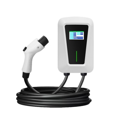 充为新能源汽车充电桩比亚迪特斯拉通用7KW交流充电桩通 用直销图4