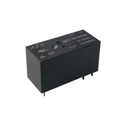 AFE爱福115F继电器 BRT2-SS-205DM 对应欧姆龙G2RL