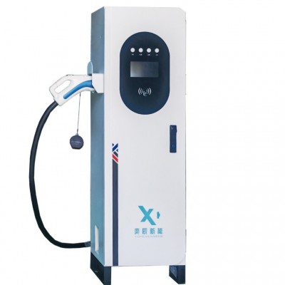 充电桩7kw家用迪新能源电动汽车速充充电站40/80kW商用充电桩厂家图4