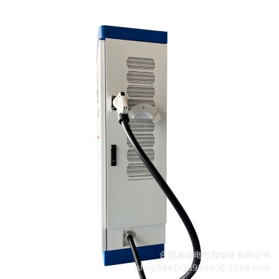 新能源汽车充电桩120/150KW直流充电桩国标商用快充充电站图4