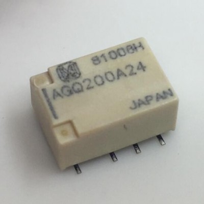 AGQ21003信号类 通信继电器 Panasonic 批次23+图4