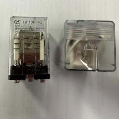 HF10FF-QV/220/230A-2ZDTG 功率继电器 宏发 封装小型大功率 批次25+图3