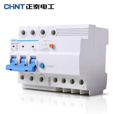 正泰塑壳断路器NM1-400S/3340 315A AC230V小型空气开关原装图4