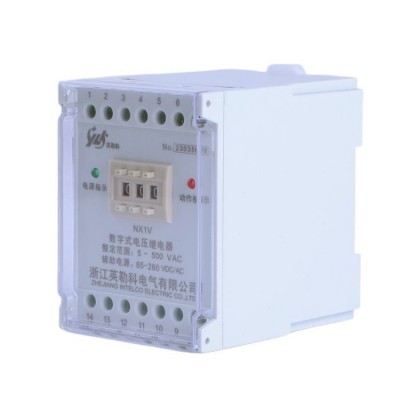 HBDLX-11/2英勒科零序过电压继电器外形美观图2