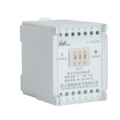 HBDLX-11/2英勒科零序过电压继电器外形美观图5