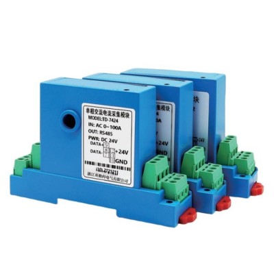 TB-AI/AU系列交流电流/电压变送器技术资料 英勒科品牌图5