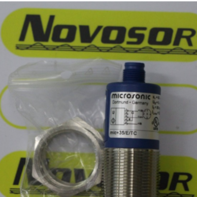 MICROSONIC DBK+4-SENDER-M12-K1 高精度传感器图3