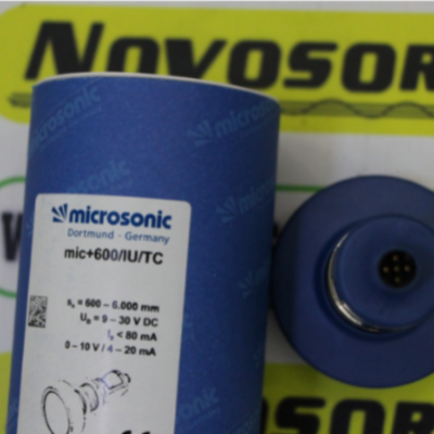 MICROSONIC DBK+4-SENDER-M12-K1 高精度传感器图2