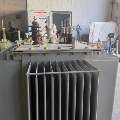 S13-M-800KAV/10KV/0.4KV油浸式电力变压器节能图3