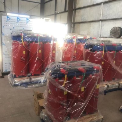 SCB11-630kva10/0.4环氧树脂浇注干式变压器图5