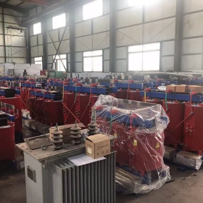 SCB11-630kva10/0.4环氧树脂浇注干式变压器图2