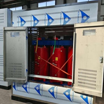SCB11-1600kva10/0.4环氧树脂浇注干式变压器