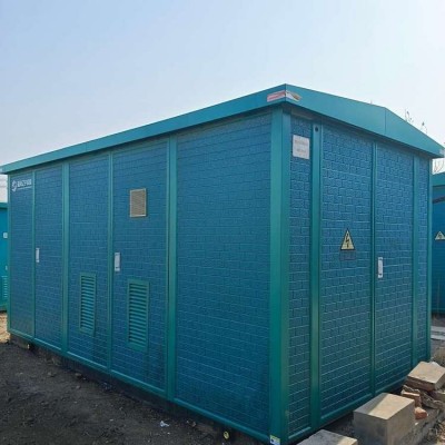 SCB11-1600kva10/0.4环氧树脂浇注干式变压器图3