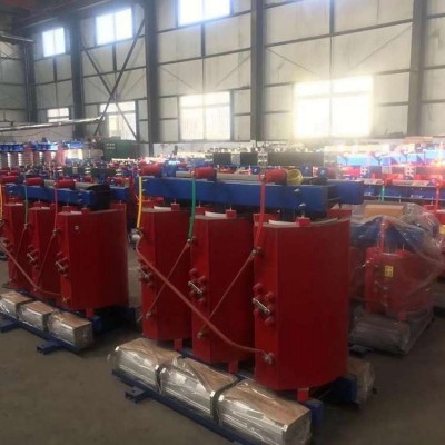 SCB11-1600kva10/0.4环氧树脂浇注干式变压器图5