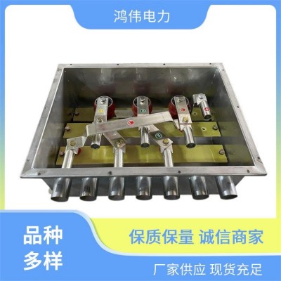 鸿伟电力 66KV 电缆保护接地箱 防止护层过电压和感应电流图5