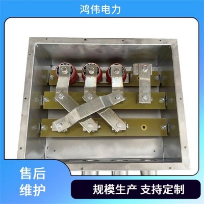 鸿伟电力 66KV 电缆保护接地箱 防止护层过电压和感应电流图4