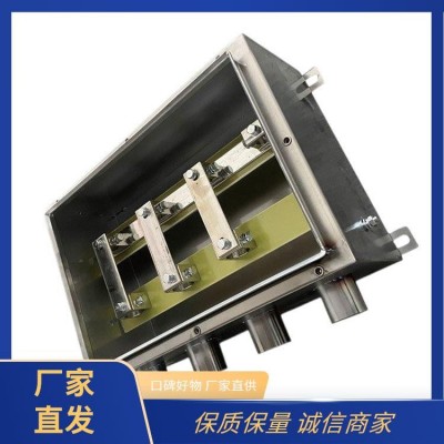 鸿伟电力 66KV 电缆保护接地箱 防止护层过电压和感应电流图3