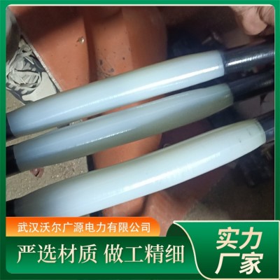 电缆线终端熔接头 高压铝芯电缆熔接头安装制作 安全高效图5