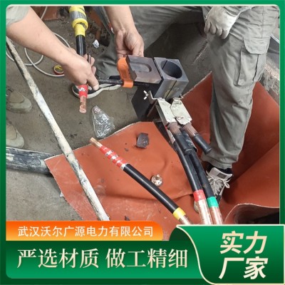 电缆线终端熔接头 高压铝芯电缆熔接头安装制作 安全高效