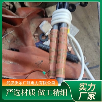 电缆熔接中间接头 高压熔接新技术指导 安全高效 沃尔广源图4