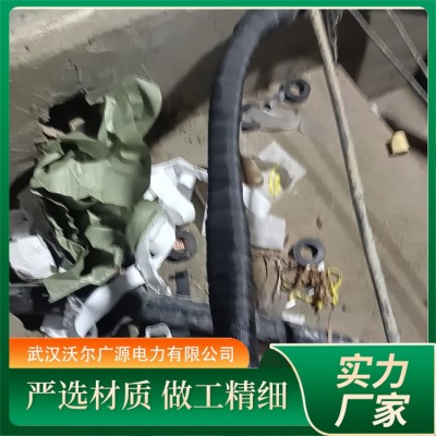 电缆熔接中间接头 高压熔接新技术指导 安全高效 沃尔广源图5