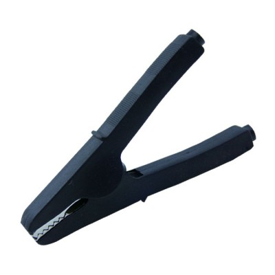 常州奕蓉华电子J.60053型号 鳄鱼夹测试电线电源夹  1个图3