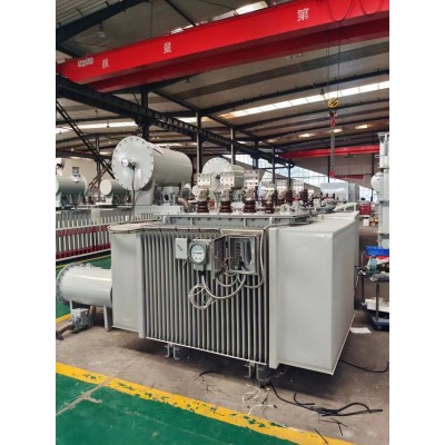 KSG三相防爆矿用变压器 超轻型 耐高温 高效节能 全国定制发货图2