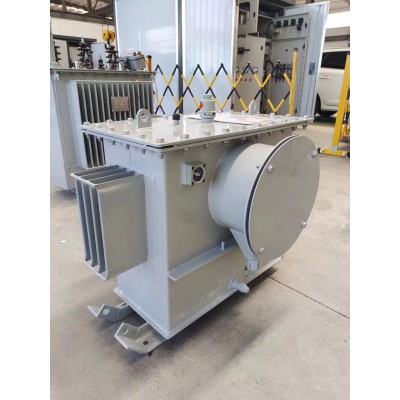 KSG三相防爆矿用变压器 超轻型 耐高温 高效节能 全国定制发货图3