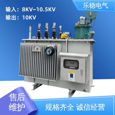 高压电力稳压调压器 FSVR-10.5KV-4000KW 快速散热 经久耐用 乐稳电气图2