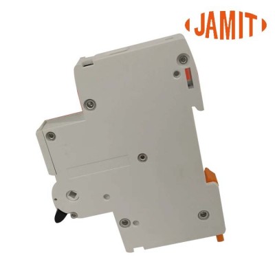 加美特JAMIT 小型断路器 家庭用空开 提供过载保护以及短路保护 2P
